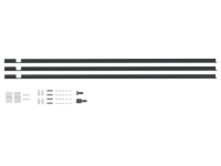 Монтажный комплект Side-by-Side KSK 3004 Miele купить в Тюмени | Всегда в наличии! | Артикул 12687140 | Официальный сайт